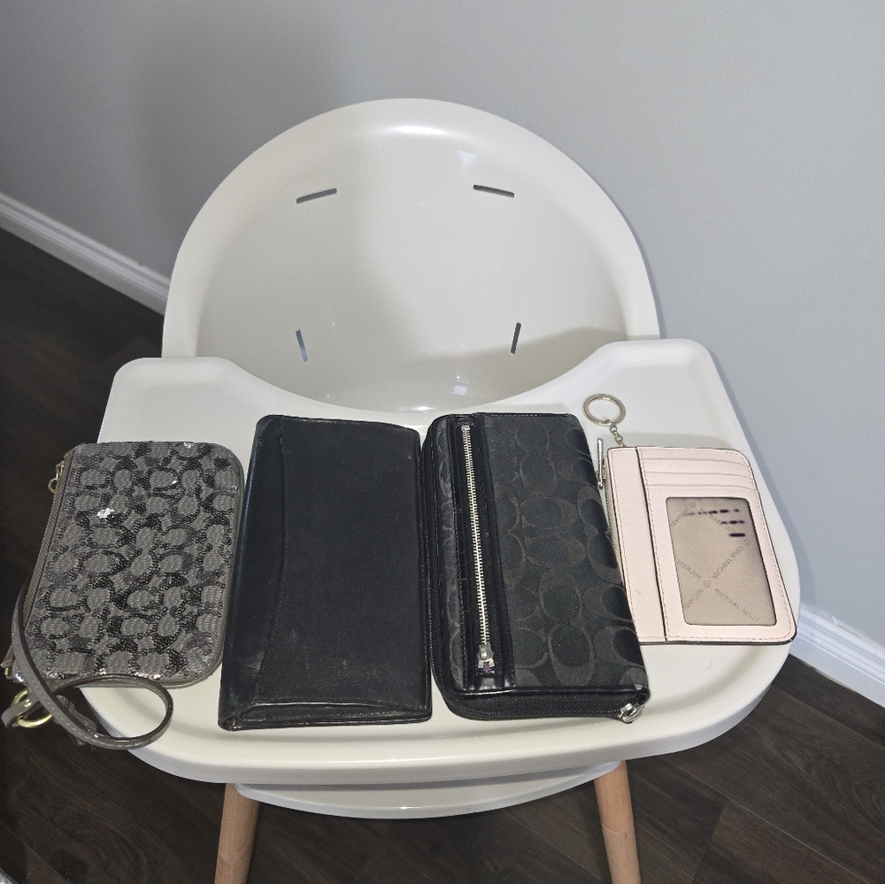 Coach Mk Wallets Project Bundle - image 2